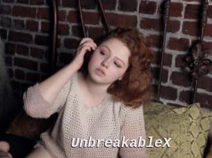 UnbreakableX