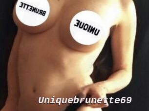 Uniquebrunette69