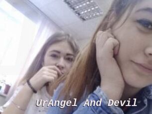 UrAngel_And_Devil