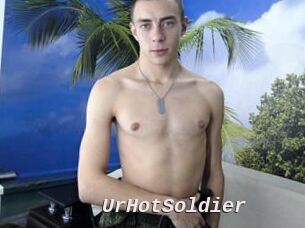 UrHotSoldier