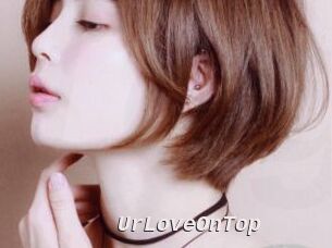 UrLoveOnTop