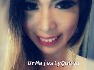 UrMajestyQueen