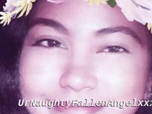 UrNaughtyFallenAngelxxx