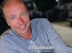 Urbannade