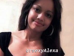 UrsexyAlexa