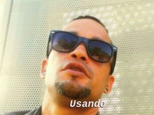 Usando