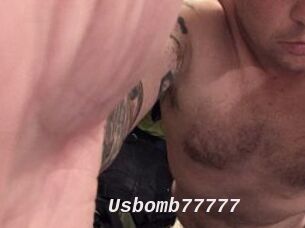 Usbomb77777