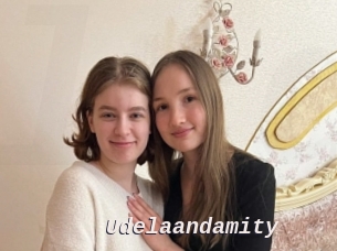 Udelaandamity