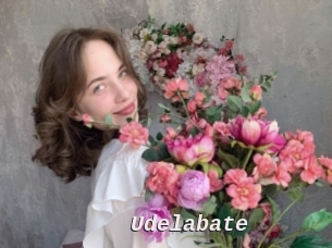 Udelabate