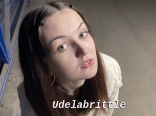 Udelabrittle