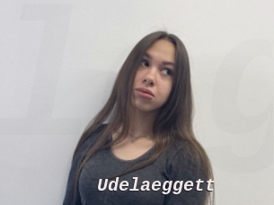 Udelaeggett
