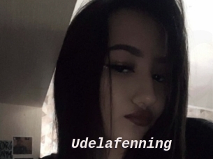 Udelafenning