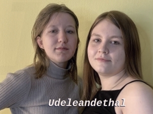 Udeleandethal