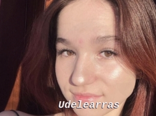 Udelearras