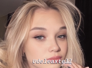 Udeleaxtell