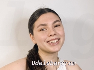 Udelebartram