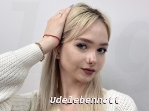 Udelebennett