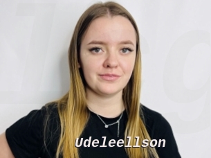 Udeleellson