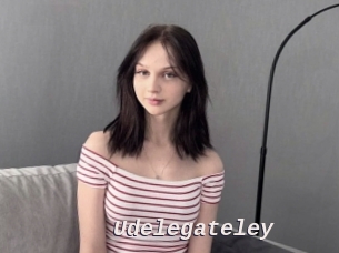 Udelegateley