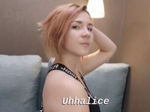 Uhhalice