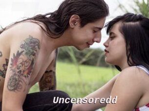 Uncensoredd