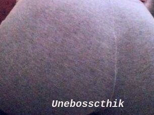 Unebosscthik