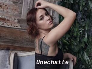 Unechatte