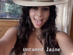 Untamed_laine