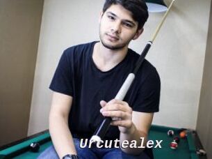 Urcutealex