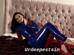 Urdeepestsin