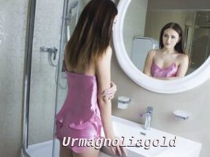 Urmagnoliagold