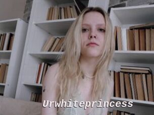 Urwhiteprincess