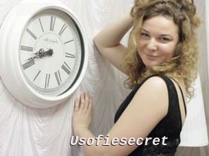 Usofiesecret
