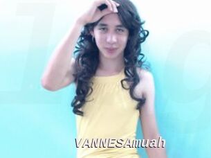 VANNESAmuah