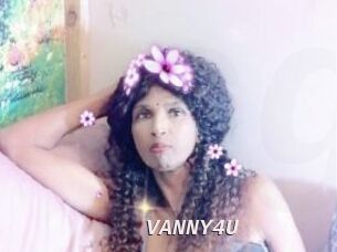 VANNY4U