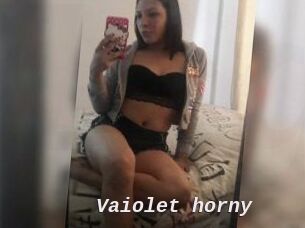 Vaiolet_horny
