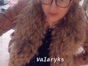 Valaryks