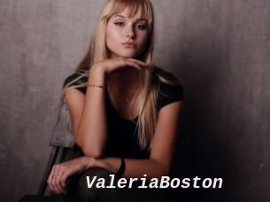 ValeriaBoston