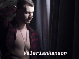 ValerianHanson