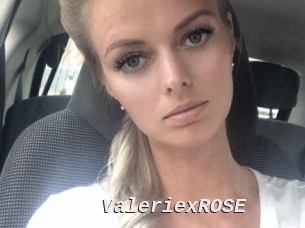 ValeriexROSE Live Camgirls Sex