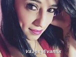 ValeryEvansx