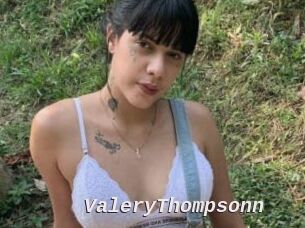 ValeryThompsonn