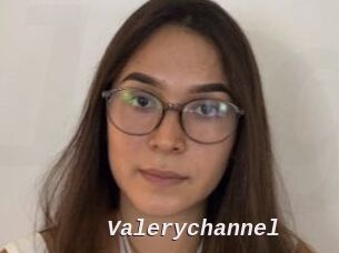 Valerychannel
