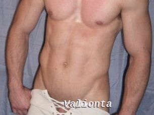 Valionta