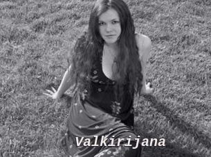 Valkirijana