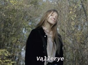 Vallerye