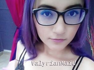 ValyrianMaid
