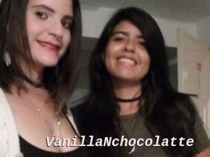 VanillaNchocolatte