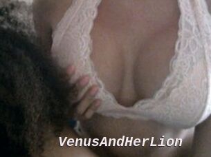 VenusAndHerLion