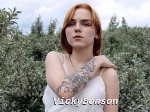 VickyBenson